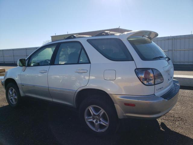 Photo 2 from auction – 2002 LEXUS RX 300 with VIN JTJGF10U620125042