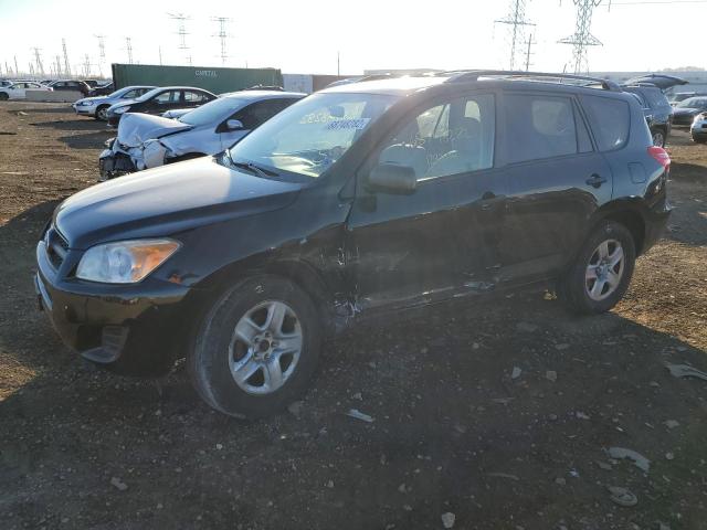 TOYOTA RAV4 2010 with VIN JTMBF4DV8A5026807 - Photo from auction