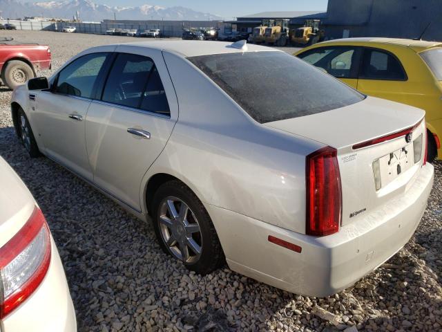 Photo 2 from auction – 2009 CADILLAC STS with VIN 1G6DZ67A790174379