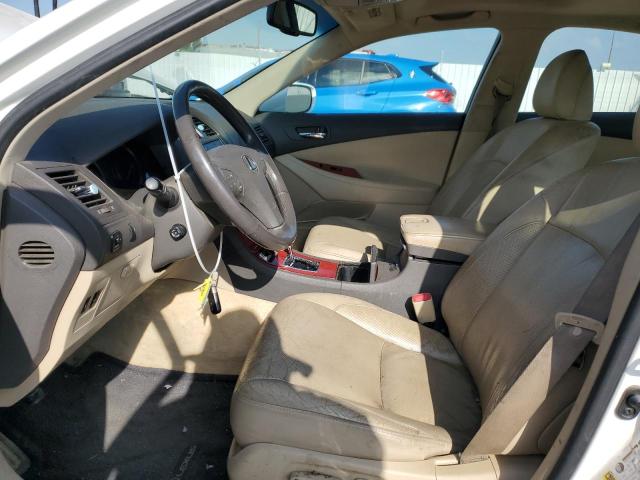 Zdjęcie 7 z aukcji – 2008 LEXUS ES 350 z VIN JTHBJ46G082246191