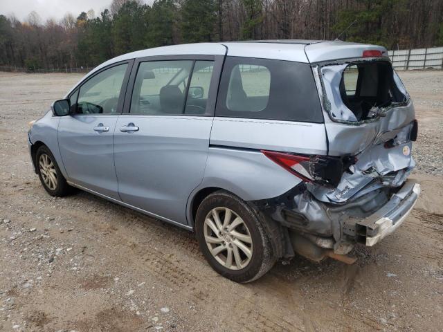 Photo 2 from auction – 2012 MAZDA 5 with VIN JM1CW2BL6C0113647