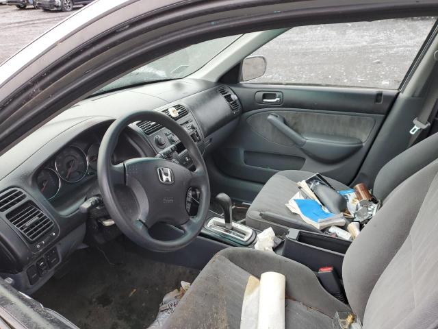 Photo 8 from auction – 2004 HONDA CIVIC EX with VIN 2HGES26864H582861