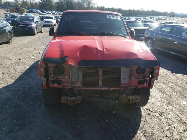 Photo 5 from auction – 2007 FORD RANGER SUP with VIN 1FTYR14D27PA21459