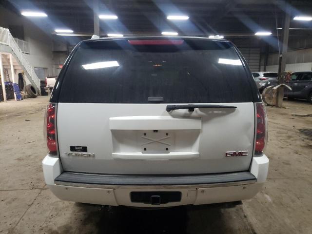 Photo 6 from auction – 2007 GMC YUKON DENA with VIN 1GKFK63807J177357