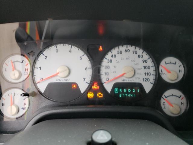 Photo 9 from auction – 2008 DODGE RAM 1500 S with VIN 1D7HA18N78S580536