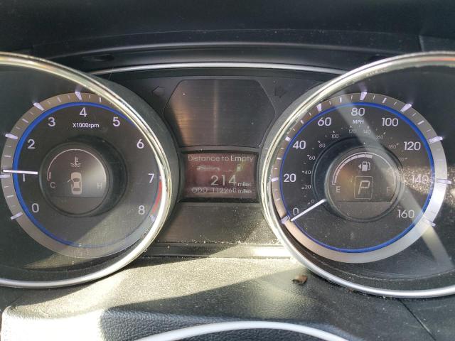 Photo 9 from auction – 2012 HYUNDAI SONATA GLS with VIN 5NPEB4AC8CH456013