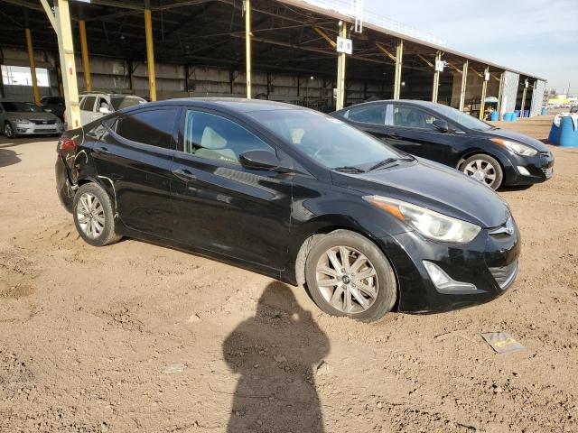 Photo 4 from auction – 2014 HYUNDAI ELANTRA SE with VIN KMHDH4AE7EU136276