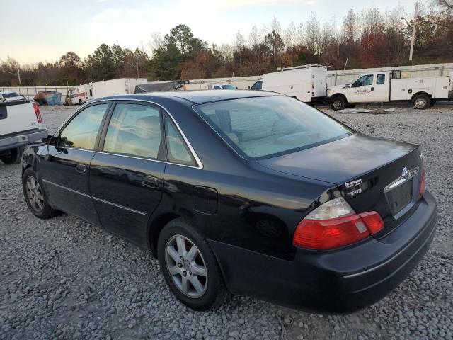 Photo 2 from auction – 2004 TOYOTA AVALON XL with VIN 4T1BF28B04U371050
