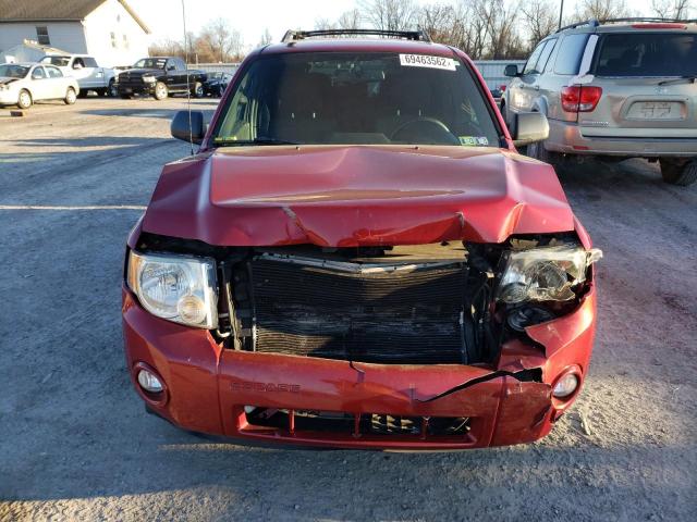 Photo 5 from auction – 2012 FORD ESCAPE XLT with VIN 1FMCU9DGXCKC74694