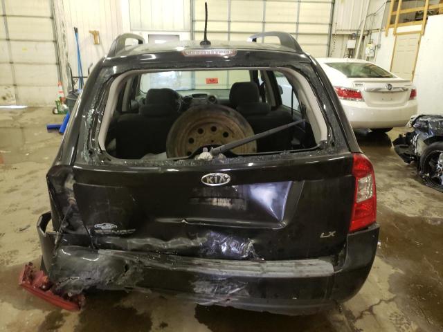 Photo 6 from auction – 2009 KIA RONDO BASE with VIN KNAFG528597230124