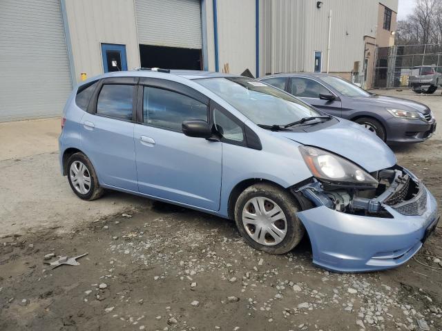 Photo 4 from auction – 2009 HONDA FIT with VIN JHMGE88219S008919