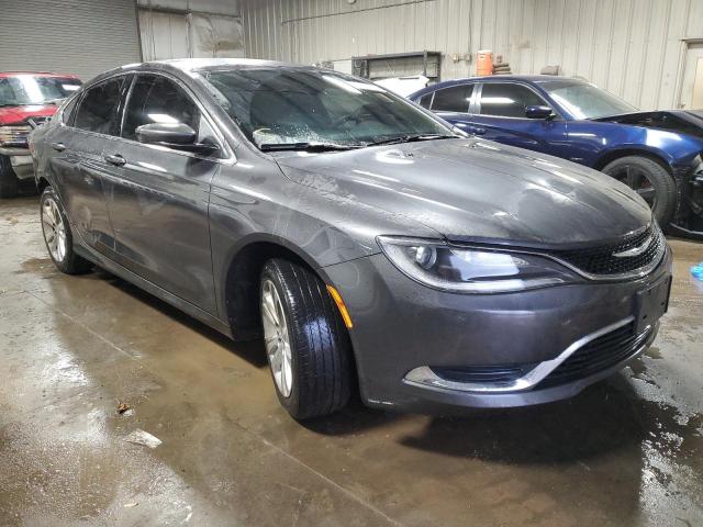 Photo 4 from auction – 2016 CHRYSLER 200 LIMITE with VIN 1C3CCCAB0GN177803