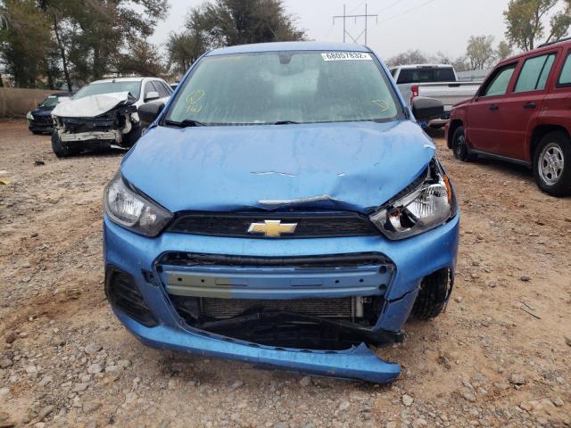 Фото 5 с аукциона – 2017 CHEVROLET SPARK LS с VIN KL8CB6SA1HC822714