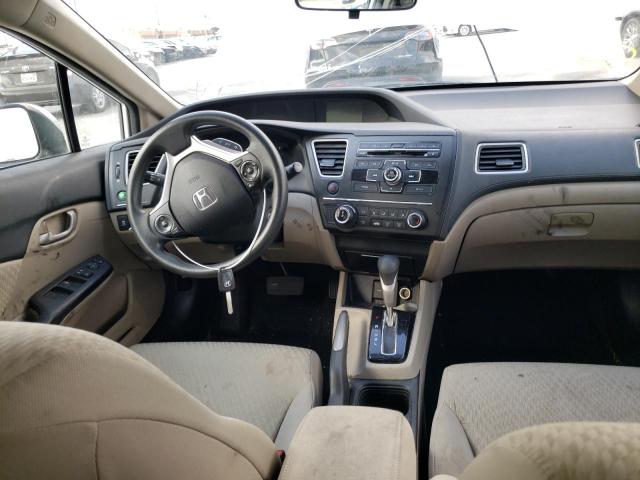 Photo 8 from auction – 2015 HONDA CIVIC LX with VIN 19XFB2F5XFE274003