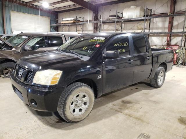 Photo 1 from auction – 2004 NISSAN TITAN XE with VIN 1N6AA07A14N573690