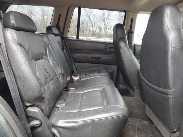 Photo 11 from auction – 2002 DODGE DURANGO SL with VIN 1B4HS48Z62F172571