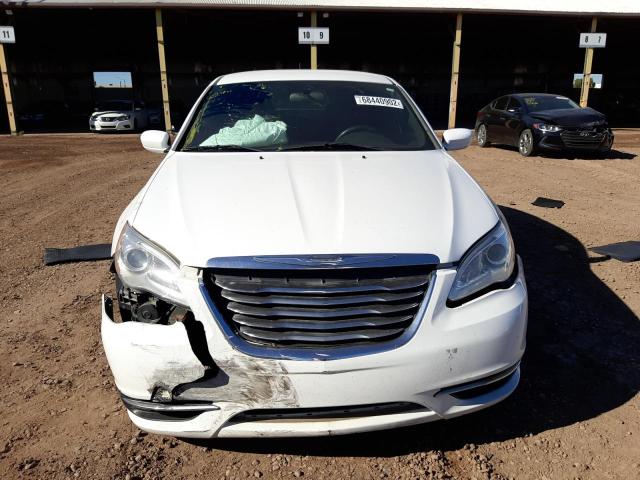 Photo 5 from auction – 2012 CHRYSLER 200 LX with VIN 1C3CCBAB1CN319144