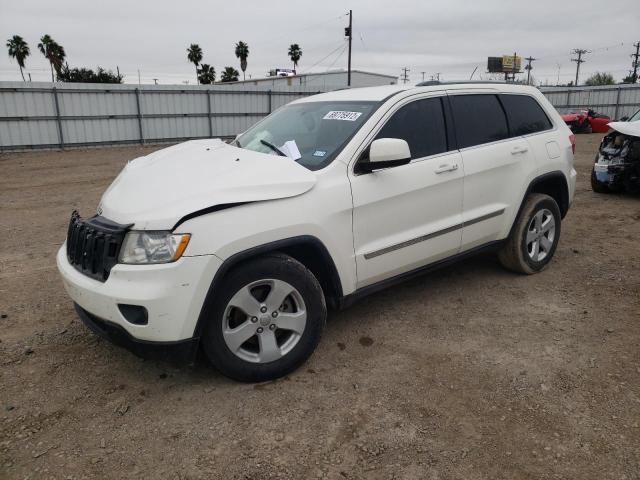 JEEP GRAND CHER 2011 with VIN 1J4RS4GG6BC554568 - Photo from auction