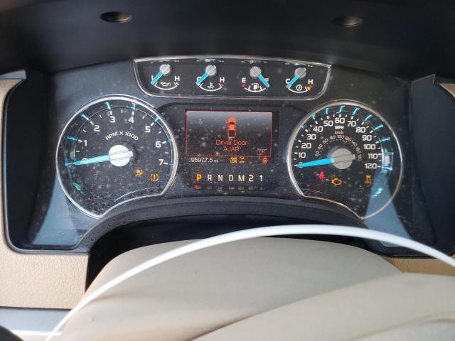 Photo 9 from auction – 2014 FORD F150 SUPER with VIN 1FTFW1ET4EKE31437