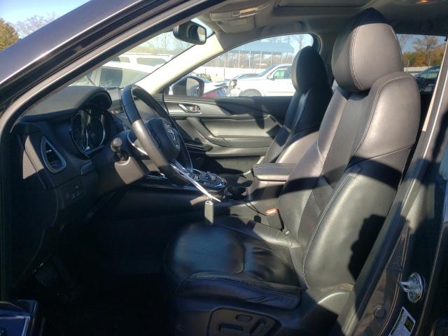 Photo 7 from auction – 2018 MAZDA CX-9 TOURI with VIN JM3TCBCY3J0204799