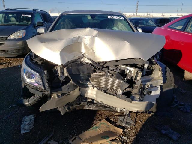 Photo 5 from auction – 2015 BUICK LACROSSE with VIN 1G4GA5GRXFF246990