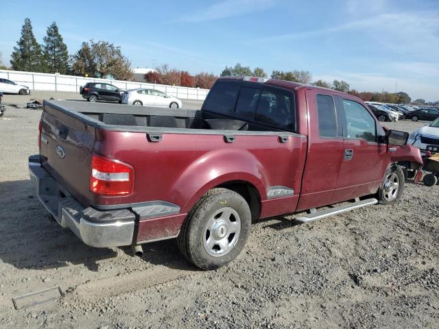 Photo 3 from auction – 2005 FORD F150 with VIN 1FTRX02W95KC18860