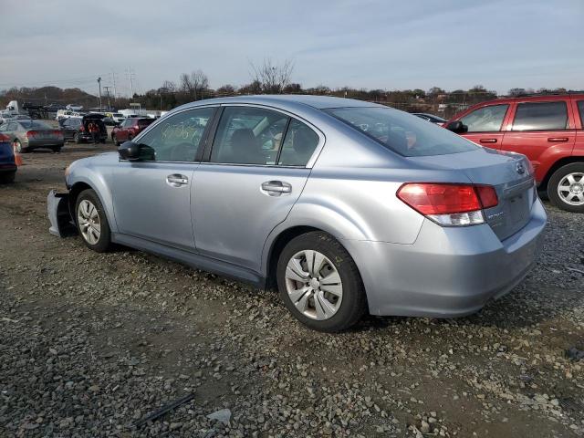 Photo 2 from auction – 2014 SUBARU LEGACY 2.5 with VIN 4S3BMAA68E1011805