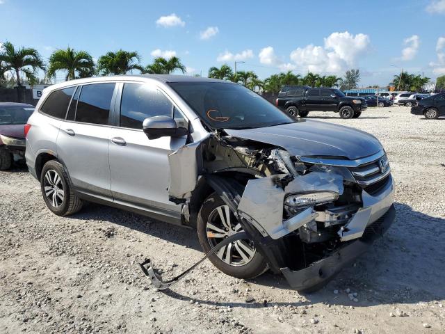 Photo 4 from auction – 2016 HONDA PILOT EXL with VIN 5FNYF5H59GB035792