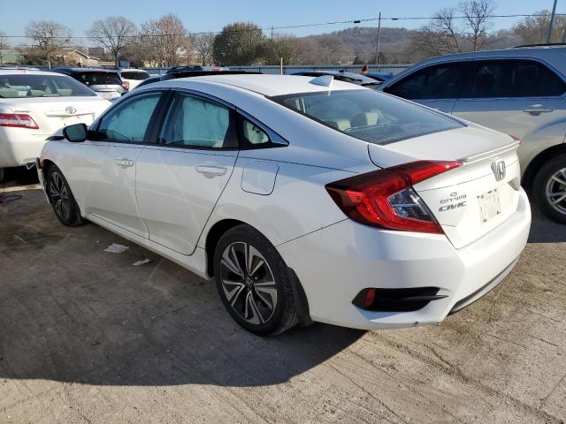 Photo 2 from auction – 2017 HONDA CIVIC EXL with VIN 19XFC1F72HE031751