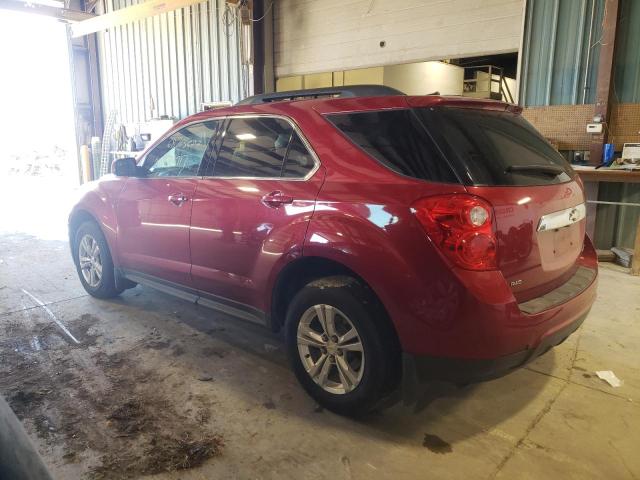Photo 2 from auction – 2013 CHEVROLET EQUINOX LT with VIN 2GNFLEEK8D6239633