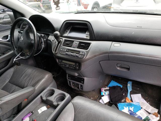 Photo 8 from auction – 2007 HONDA ODYSSEY EX with VIN 5FNRL38747B119280