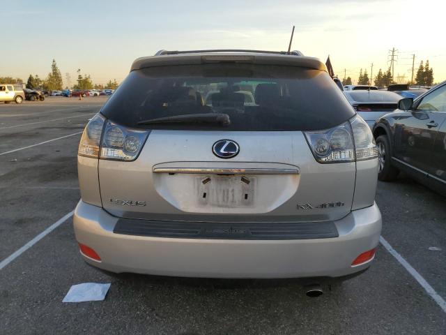 Photo 6 from auction – 2008 LEXUS RX 400H with VIN JTJGW31U282851357