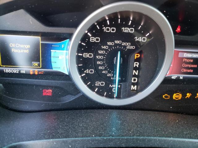 صورة رقم 9 من المزاد - 2013 FORD EXPLORER X مع VIN 1FM5K7D81DGC26405