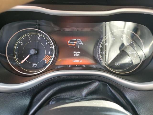 Photo 9 from auction – 2014 JEEP CHEROKEE L with VIN 1C4PJLDB2EW187514