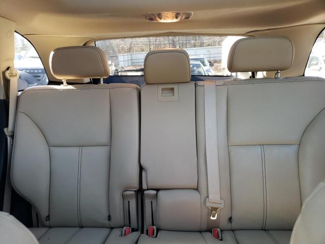 Photo 10 from auction – 2010 FORD EDGE LIMIT with VIN 2FMDK3KC5ABB31747