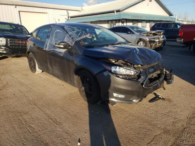 Photo 4 from auction – 2016 FORD FOCUS SE with VIN 1FADP3K26GL250936