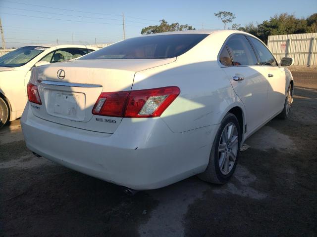 Photo 3 from auction – 2009 LEXUS ES 350 with VIN JTHBJ46G692331859