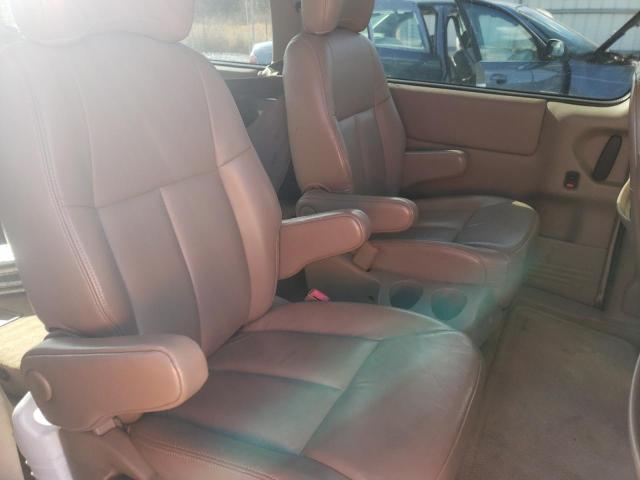 Photo 11 from auction – 2003 OLDSMOBILE SILHOUETTE with VIN 1GHDX03E83D309257