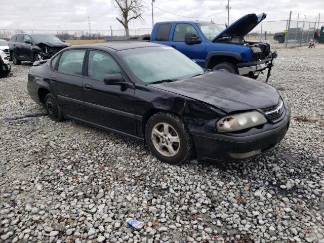 Photo 4 from auction – 2003 CHEVROLET IMPALA LS with VIN 2G1WH55K539248161