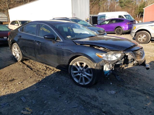 Photo 4 from auction – 2016 MAZDA 6 TOURING with VIN JM1GJ1V59G1404098