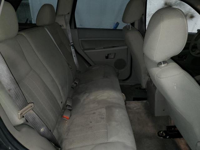 Photo 11 from auction – 2006 JEEP GRAND CHER with VIN 1J4GR48K96C141202