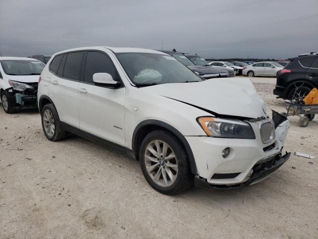 Photo 4 from auction – 2014 BMW X3 XDRIVE2 with VIN 5UXWX9C59E0D42590