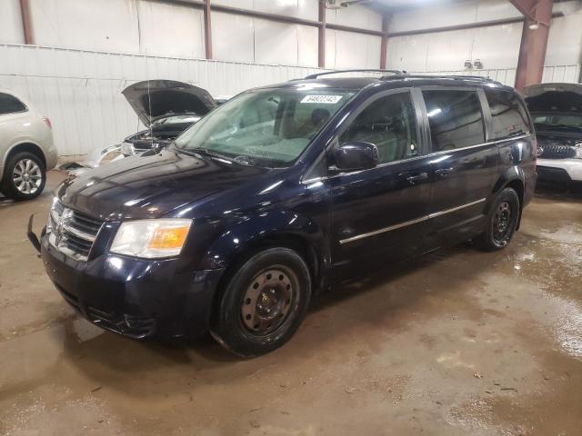 DODGE GRAND CARA 2010 with VIN 2D4RN4DE0AR223879 - Photo from auction