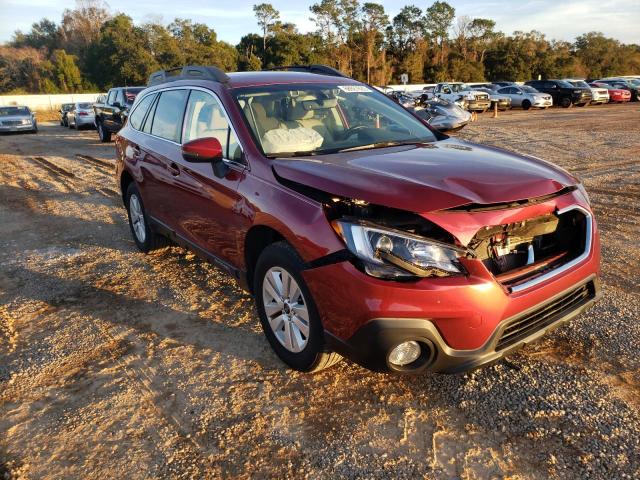 Photo 4 from auction – 2019 SUBARU OUTBACK 2. with VIN 4S4BSAFC5K3261955