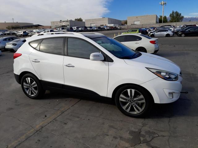 Photo 4 from auction – 2015 HYUNDAI TUCSON LIM with VIN KM8JUCAG3FU099089
