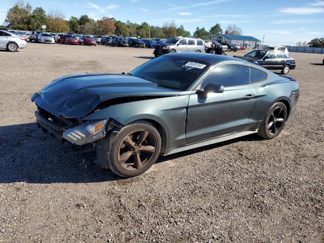 FORD MUSTANG 2016 with VIN 1FA6P8AMXG5216155 - Photo from auction