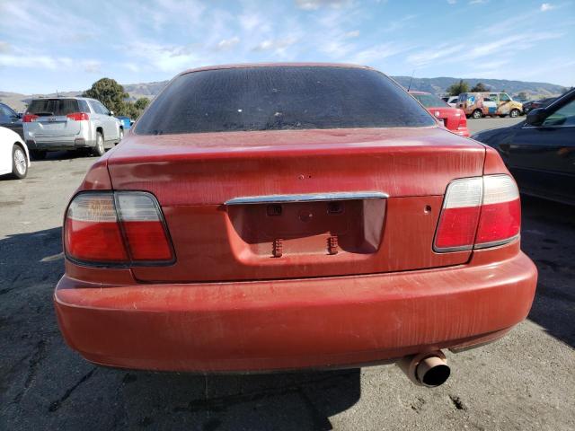 Photo 6 from auction – 1996 HONDA ACCORD LX with VIN 1HGCD563XTA074994