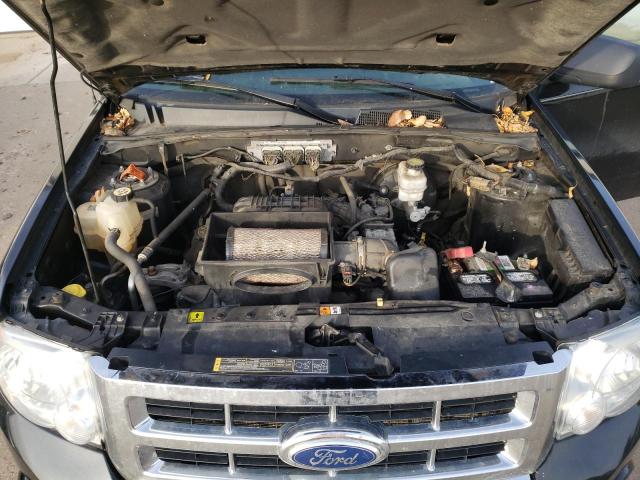 Photo 12 from auction – 2011 FORD ESCAPE LIM with VIN 1FMCU9EG9BKB65270