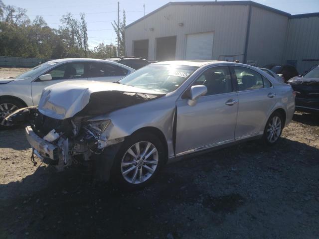 LEXUS ES 350 2011 with VIN JTHBK1EG3B2449953 - Photo from auction