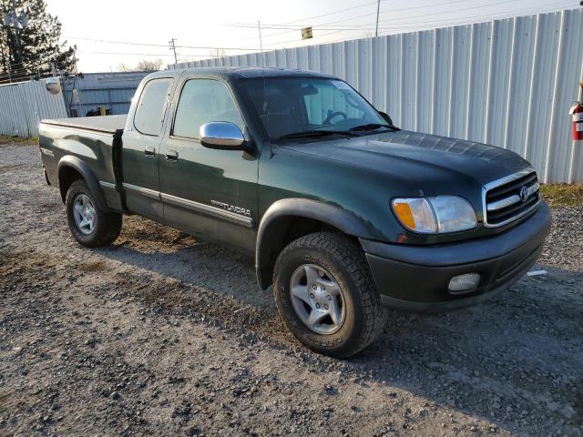 Photo 4 from auction – 2002 TOYOTA TUNDRA ACC with VIN 5TBBT44192S276566